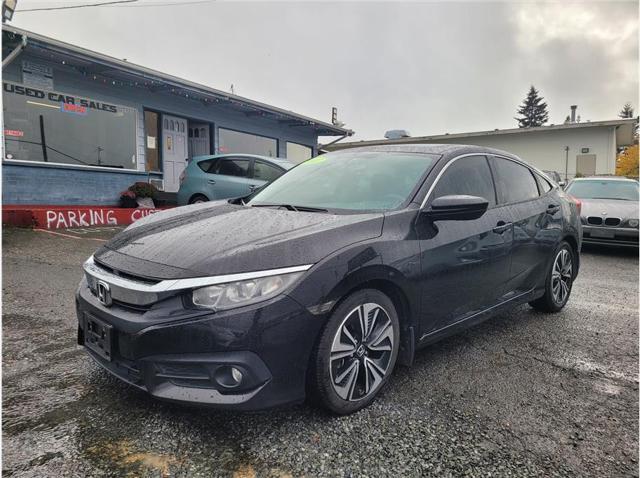 used 2017 Honda Civic car, priced at $18,975