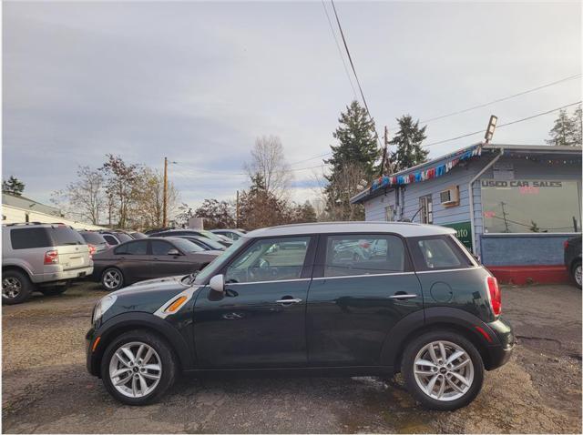 used 2013 MINI Countryman car, priced at $7,335