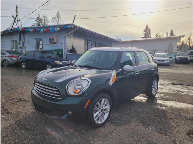 used 2013 MINI Countryman car, priced at $7,335