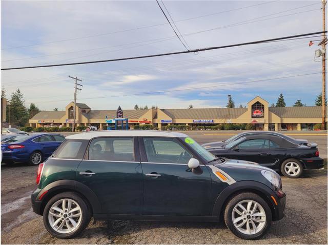 used 2013 MINI Countryman car, priced at $7,275