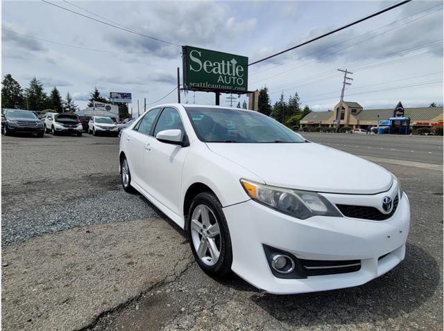 used 2013 Toyota Camry car, priced at $7,385