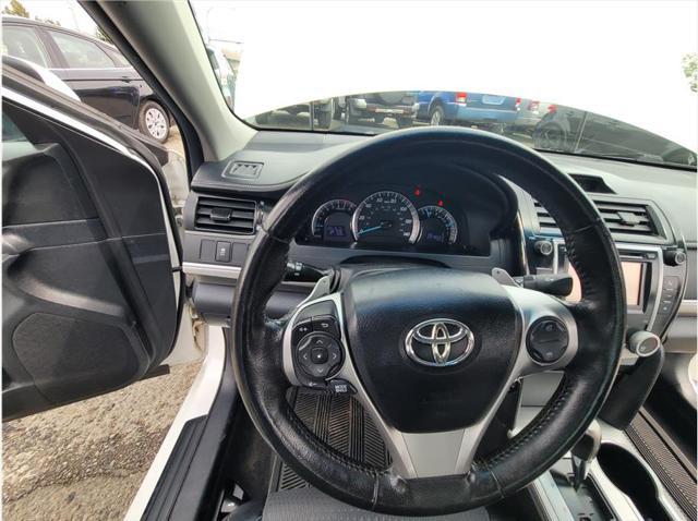 used 2013 Toyota Camry car, priced at $7,945