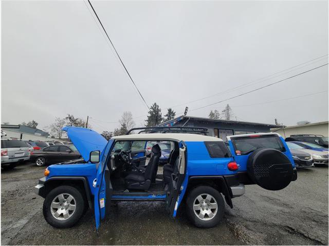 used 2007 Toyota FJ Cruiser car, priced at $13,675