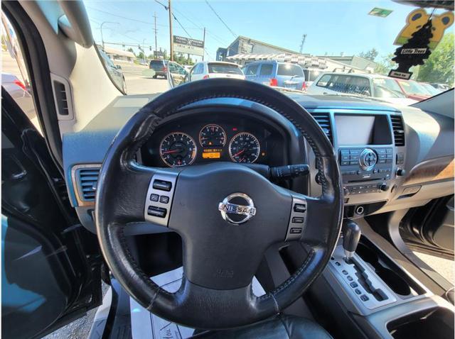 used 2009 Nissan Armada car, priced at $5,945