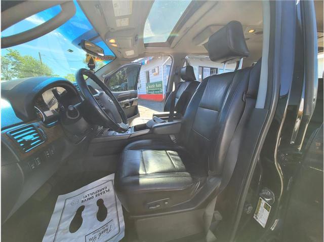 used 2009 Nissan Armada car, priced at $5,945