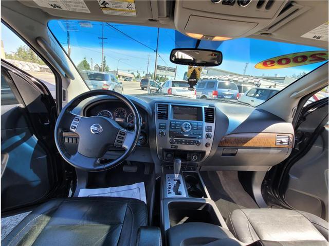 used 2009 Nissan Armada car, priced at $5,945