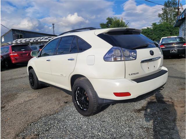 used 2008 Lexus RX 400h car, priced at $6,945