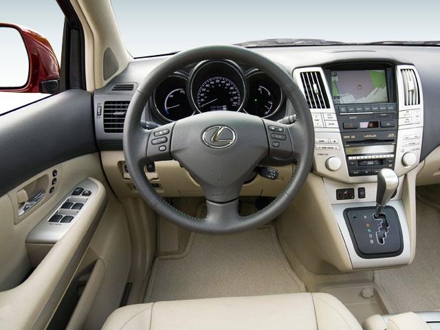 used 2008 Lexus RX 400h car, priced at $6,995