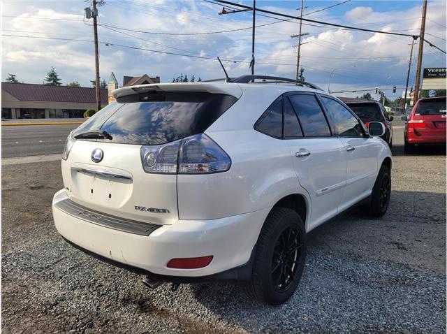 used 2008 Lexus RX 400h car, priced at $6,945