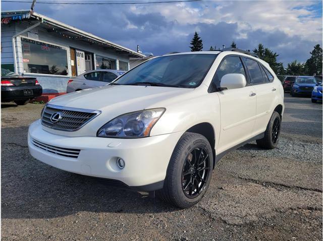 used 2008 Lexus RX 400h car, priced at $6,945