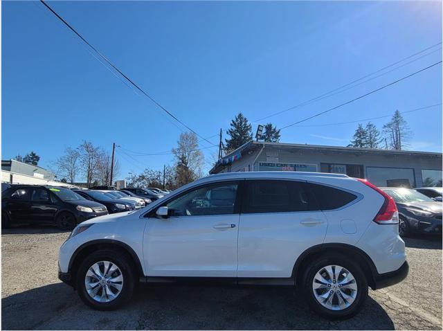 used 2012 Honda CR-V car, priced at $9,885