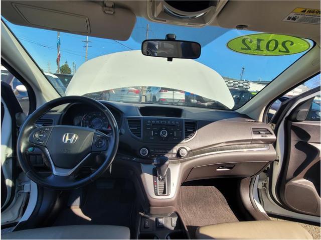 used 2012 Honda CR-V car, priced at $9,885