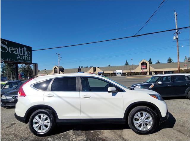 used 2012 Honda CR-V car, priced at $9,885