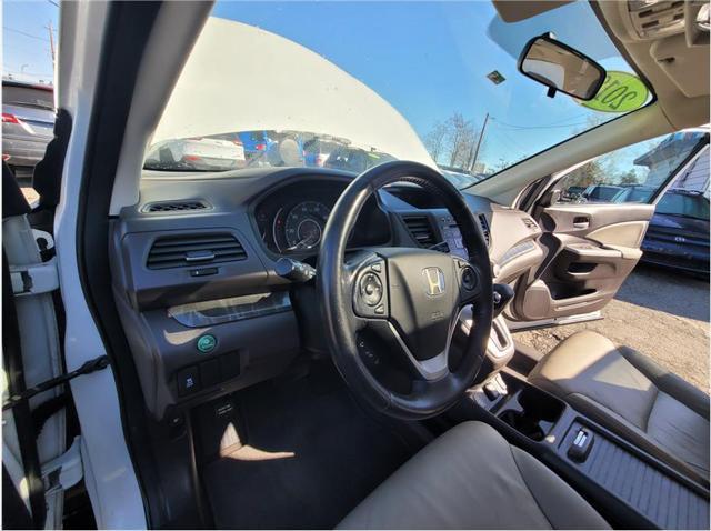 used 2012 Honda CR-V car, priced at $9,885