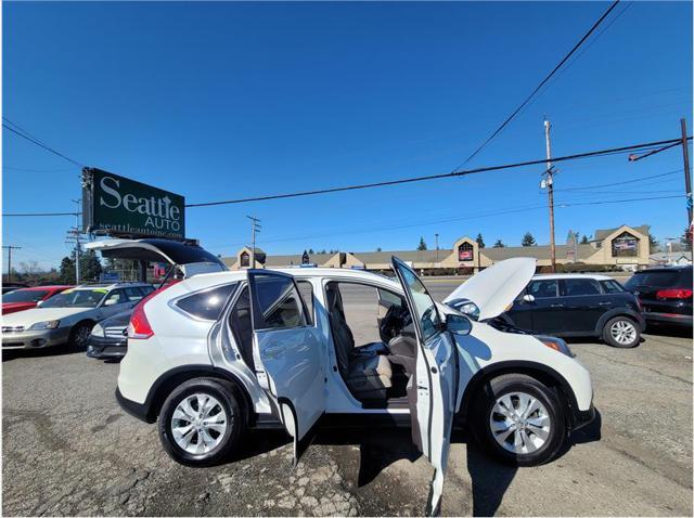 used 2012 Honda CR-V car, priced at $9,885