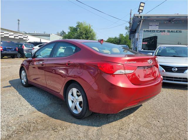 used 2013 Hyundai Elantra car, priced at $5,975