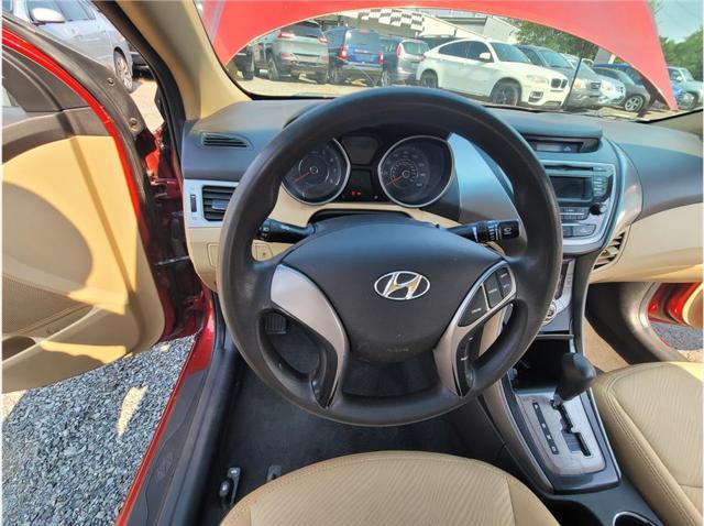 used 2013 Hyundai Elantra car, priced at $5,975