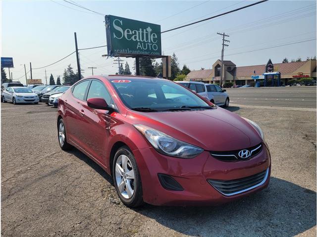 used 2013 Hyundai Elantra car, priced at $5,975