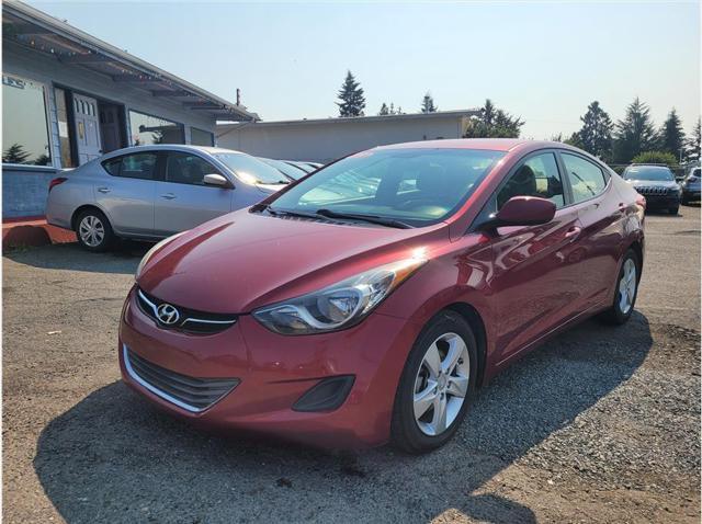 used 2013 Hyundai Elantra car, priced at $5,975