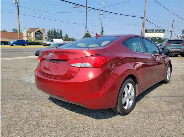 used 2013 Hyundai Elantra car, priced at $5,975