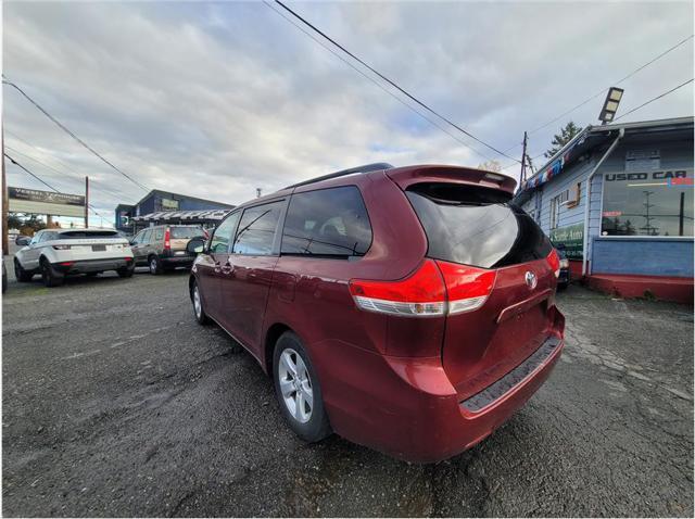 used 2014 Toyota Sienna car, priced at $12,445