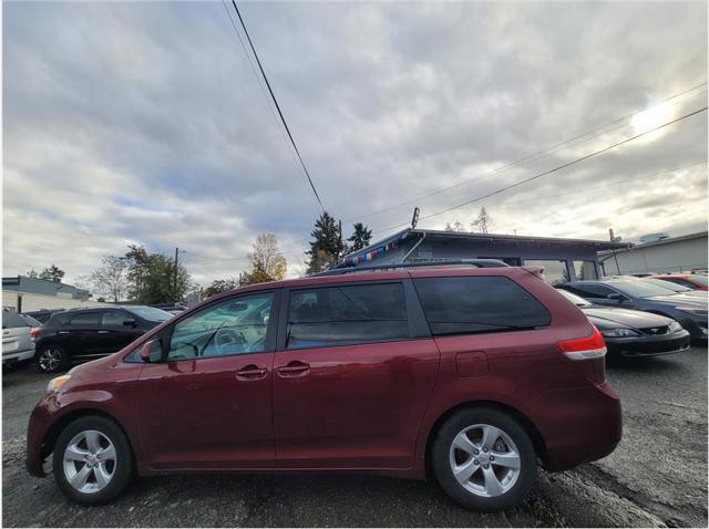 used 2014 Toyota Sienna car, priced at $12,445