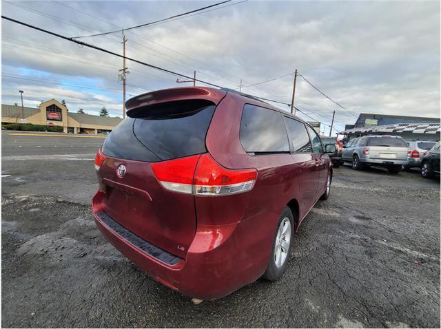 used 2014 Toyota Sienna car, priced at $12,445