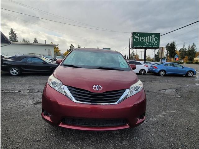 used 2014 Toyota Sienna car, priced at $12,445