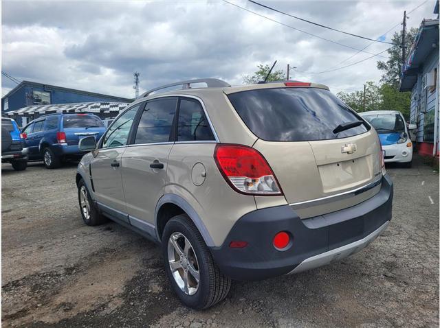 used 2012 Chevrolet Captiva Sport car, priced at $5,985