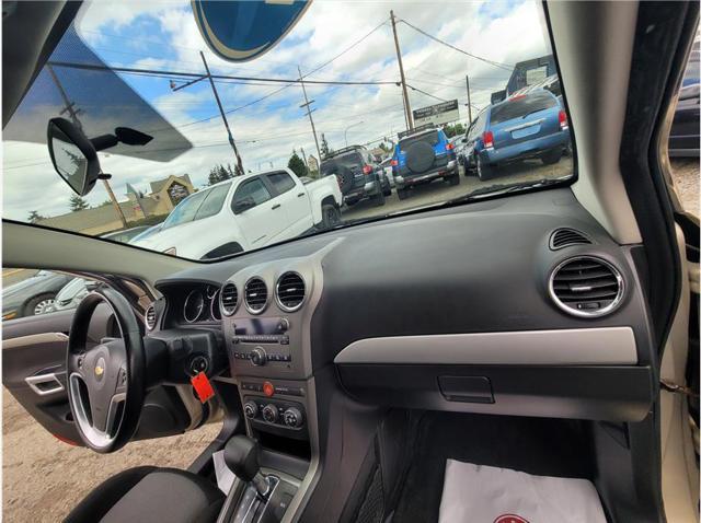 used 2012 Chevrolet Captiva Sport car, priced at $5,985