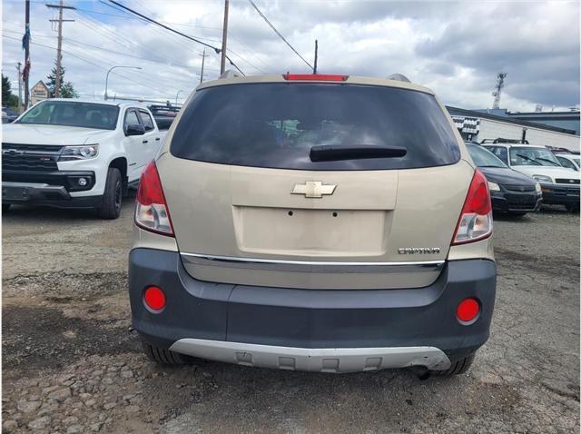 used 2012 Chevrolet Captiva Sport car, priced at $5,985