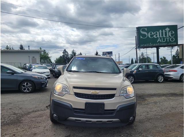 used 2012 Chevrolet Captiva Sport car, priced at $5,985