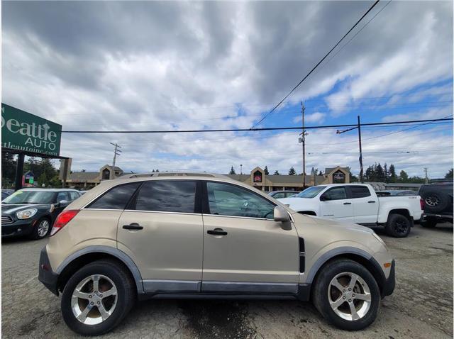 used 2012 Chevrolet Captiva Sport car, priced at $5,985