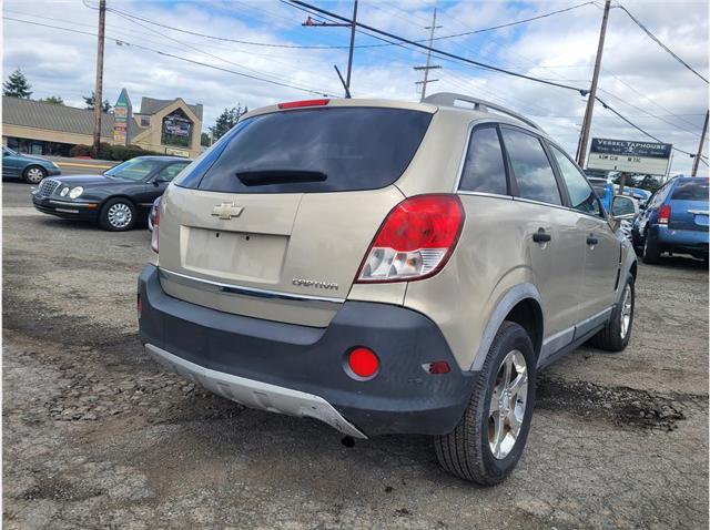 used 2012 Chevrolet Captiva Sport car, priced at $5,985