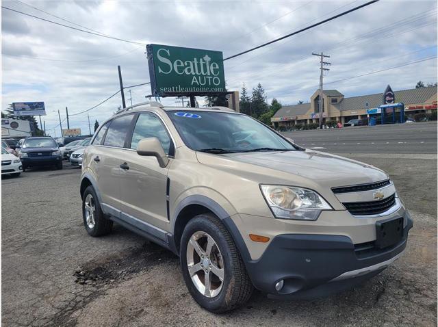 used 2012 Chevrolet Captiva Sport car, priced at $6,445