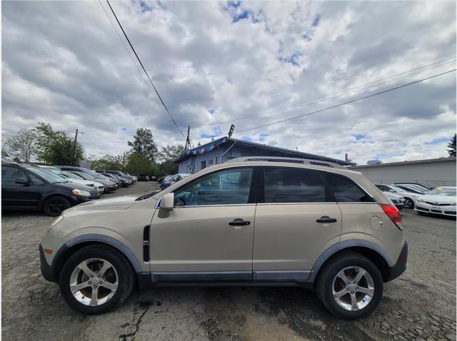 used 2012 Chevrolet Captiva Sport car, priced at $5,985