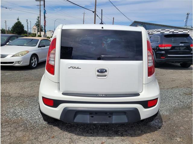 used 2012 Kia Soul car, priced at $4,995