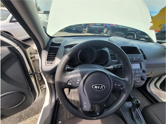 used 2012 Kia Soul car, priced at $4,995