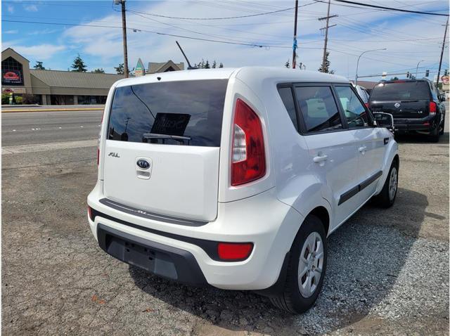 used 2012 Kia Soul car, priced at $4,485