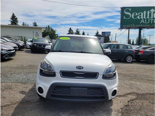 used 2012 Kia Soul car, priced at $4,995