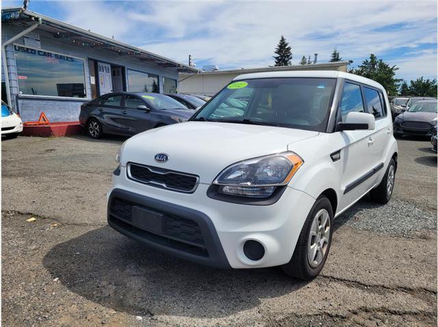 used 2012 Kia Soul car, priced at $4,995