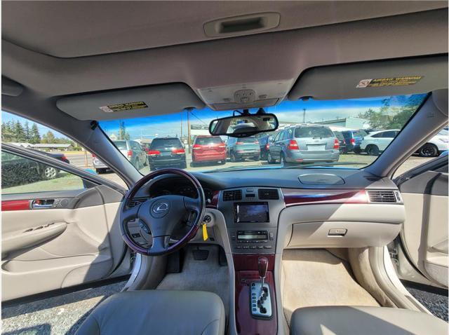 used 2004 Lexus ES 330 car, priced at $5,995