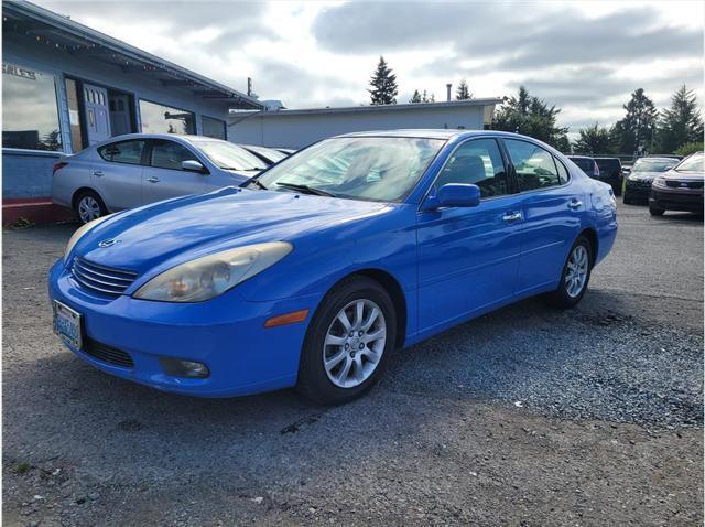 used 2004 Lexus ES 330 car, priced at $5,995