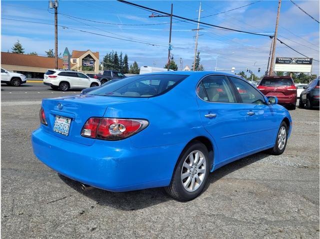 used 2004 Lexus ES 330 car, priced at $5,995