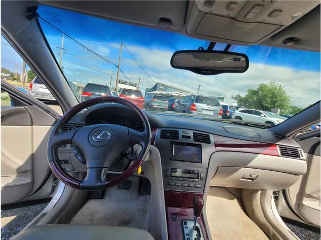 used 2004 Lexus ES 330 car, priced at $5,995