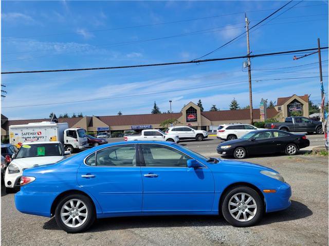 used 2004 Lexus ES 330 car, priced at $5,995