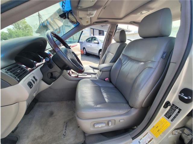 used 2004 Lexus ES 330 car, priced at $5,995