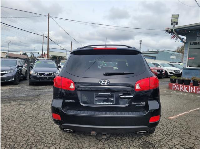 used 2008 Hyundai Santa Fe car, priced at $5,495