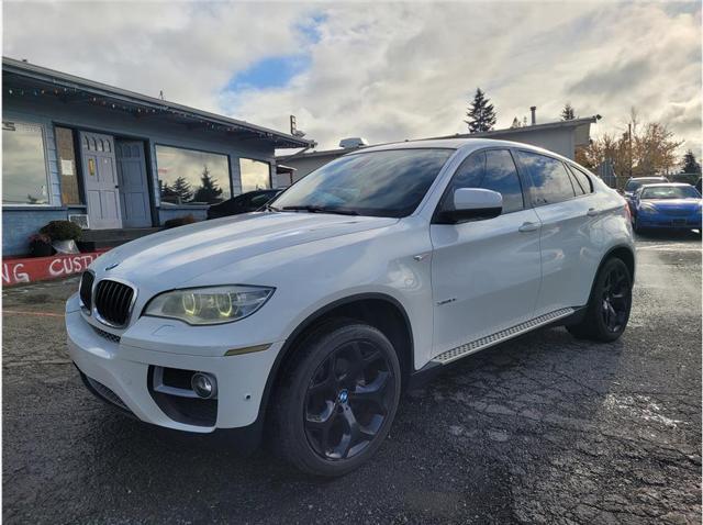 used 2013 BMW X6 car, priced at $9,885