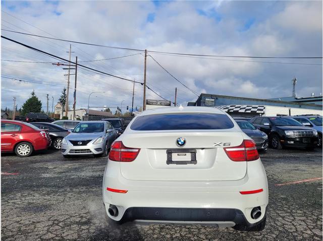 used 2013 BMW X6 car, priced at $9,885